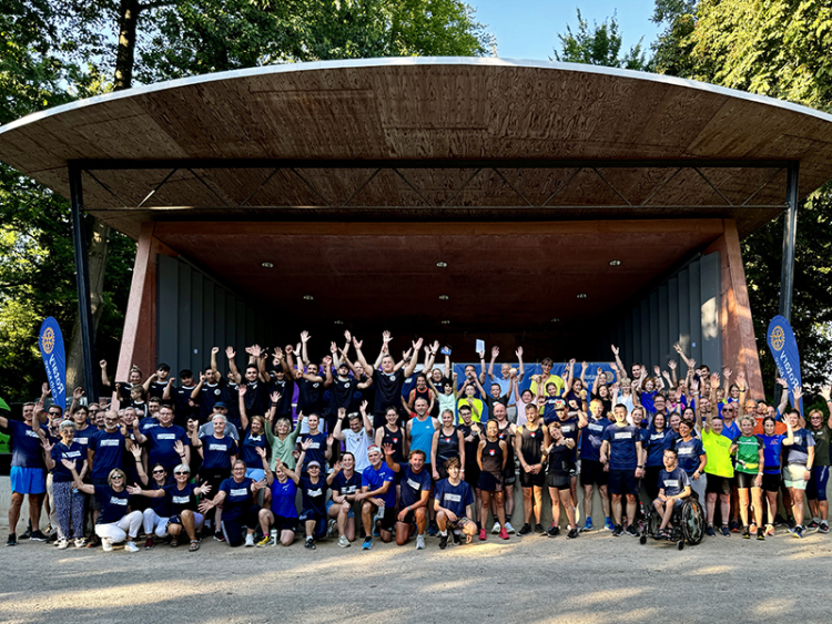 Kleve - Kleve am Start! | Homerun Spendenlauf